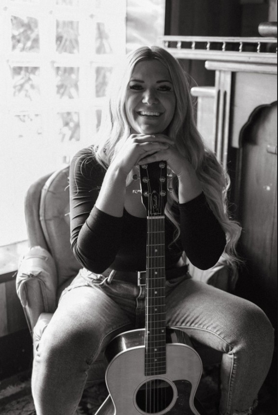 DeDe Lally event photo