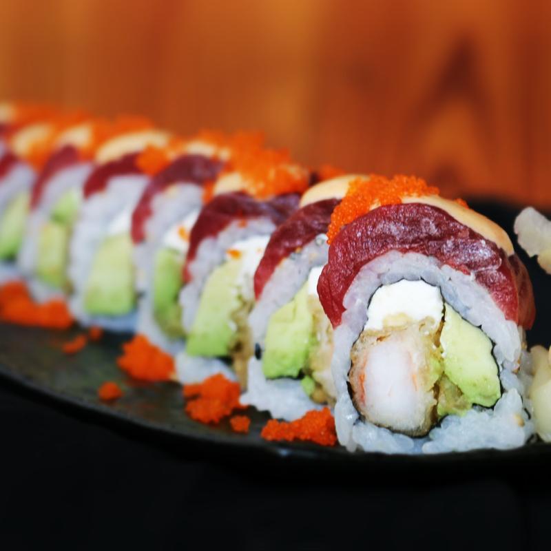 Samurai Roll photo