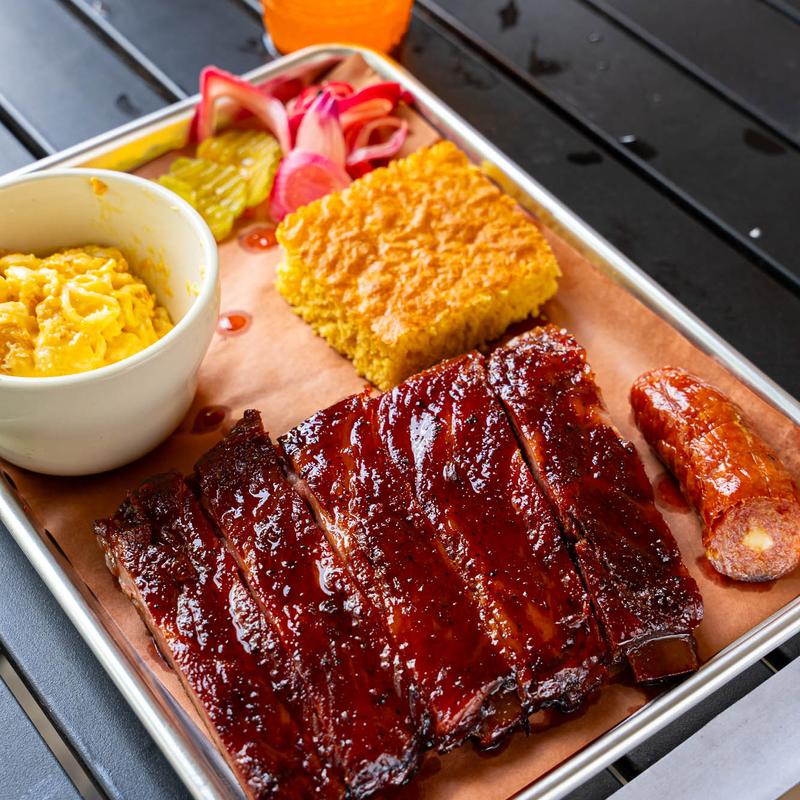 Half Slab Dinner photo