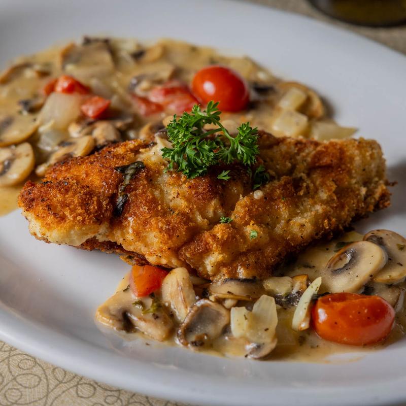 Trout DI Napoli Cabernet photo