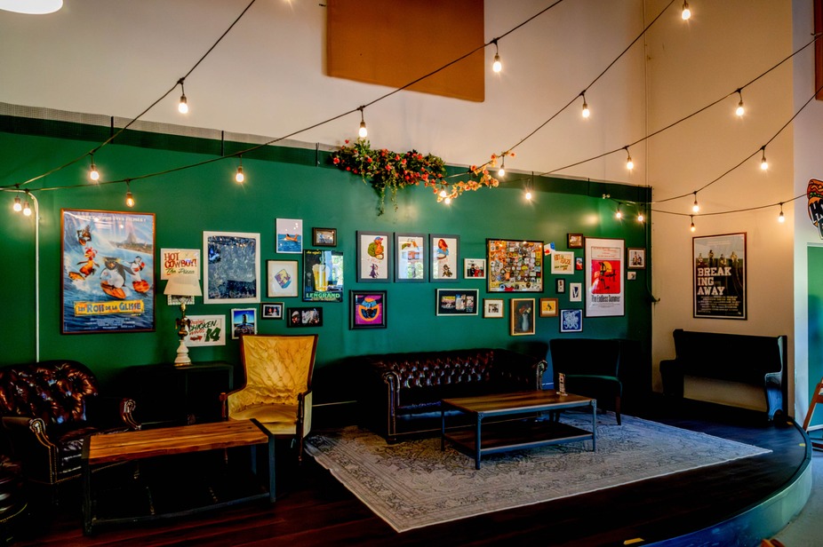 A call for artists, performers, and interesting people with something to share. event photo