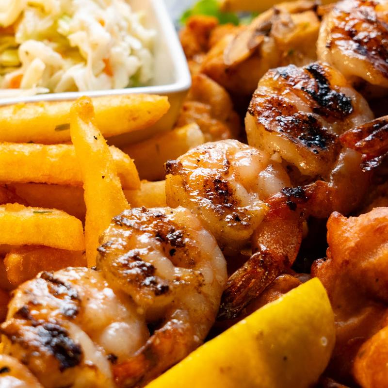 Seafood Platter photo