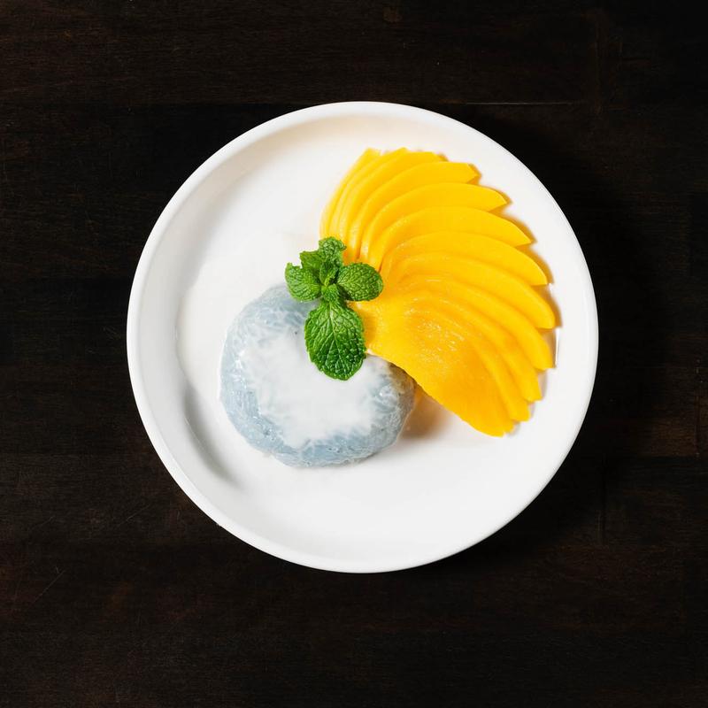 Mango Sticky Rice photo
