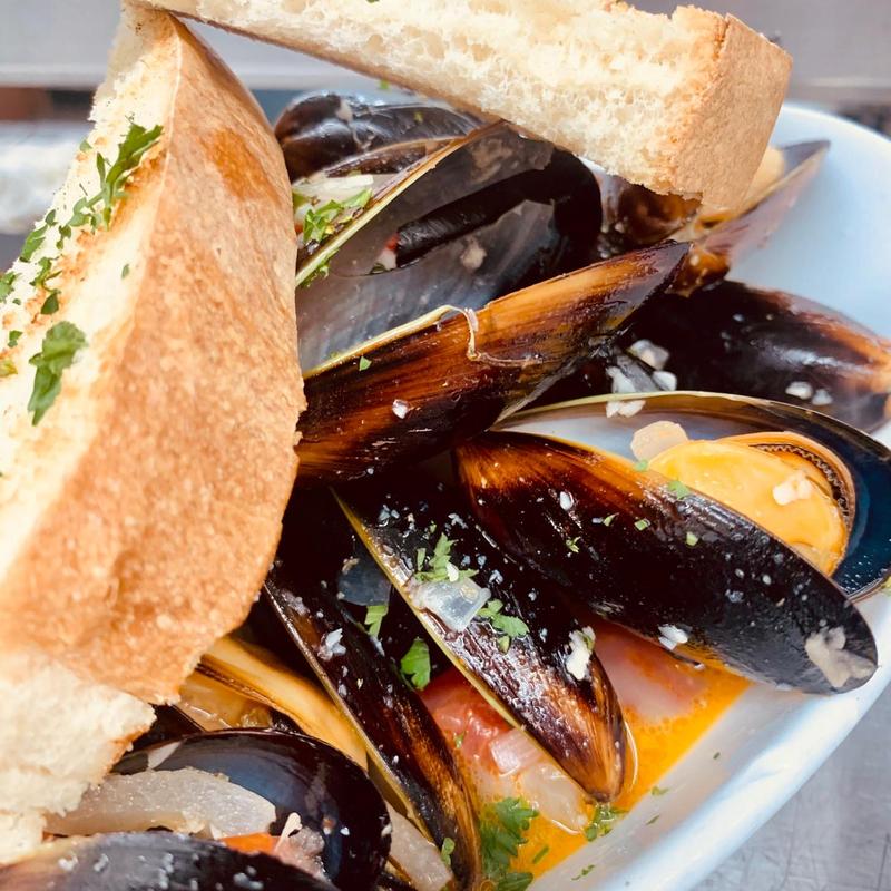 menu item 2 of 22, Portofino Mussels