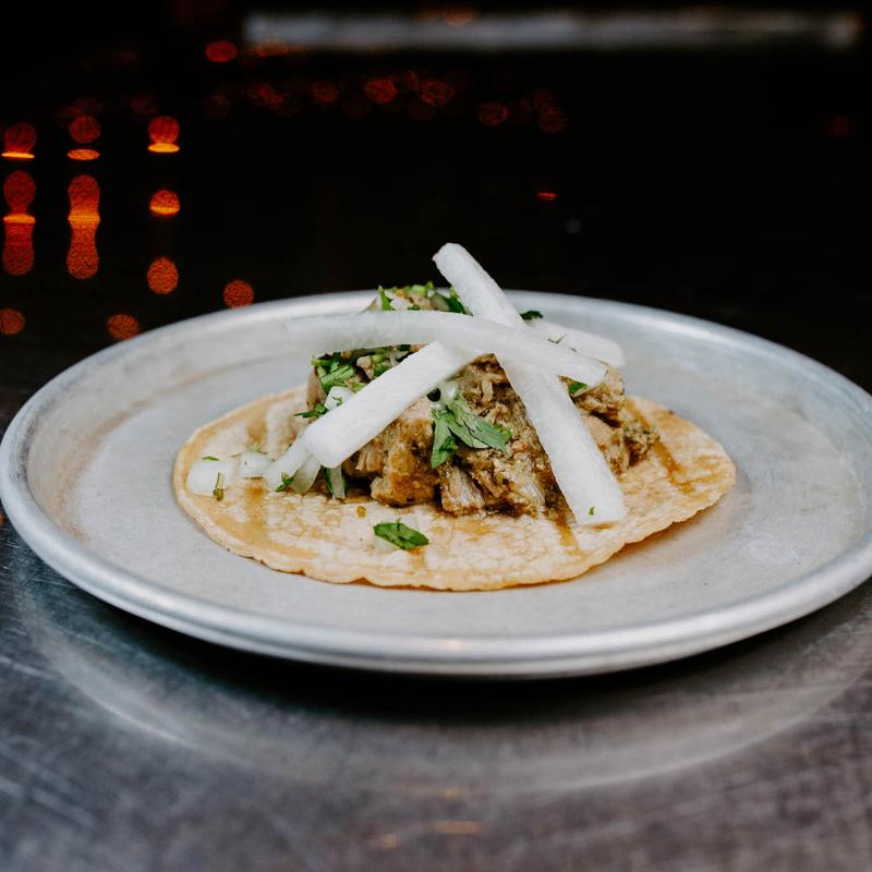 Spicy Pork Verde* (T) photo