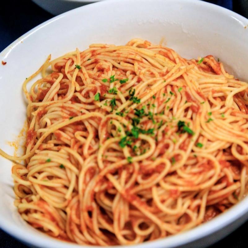 PASTA MARINARA photo