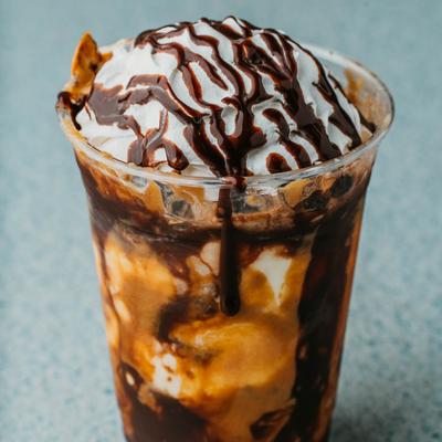 The peanut butter cup.