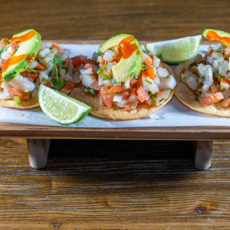 Ceviche de Pescado * photo