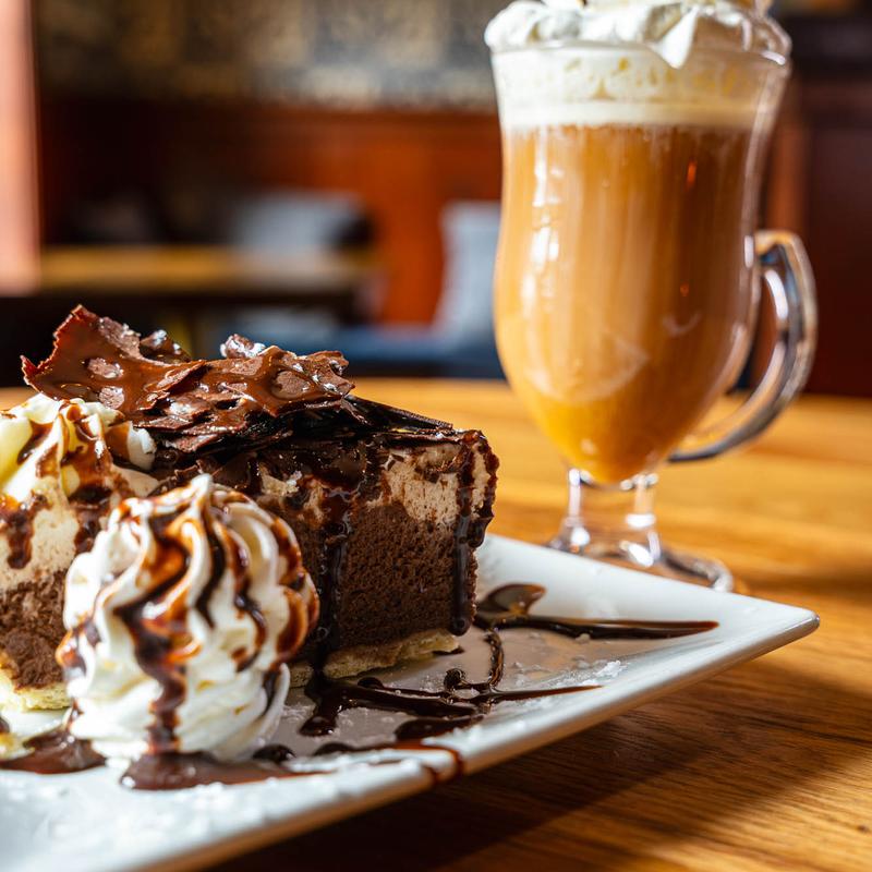 menu item 32 of 40, desserts