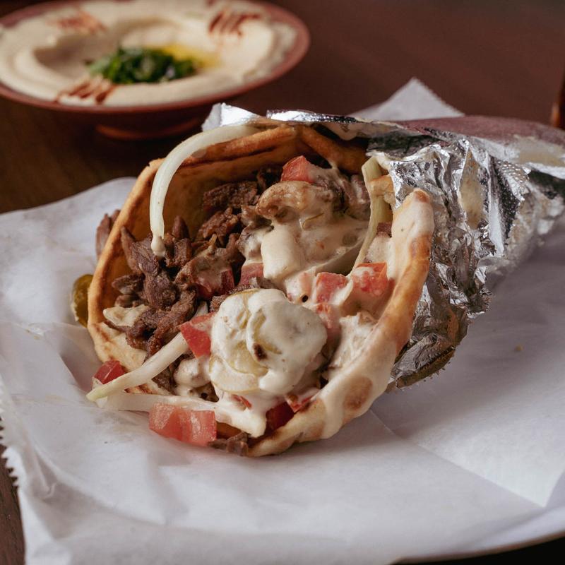 Chicken Shawarma photo