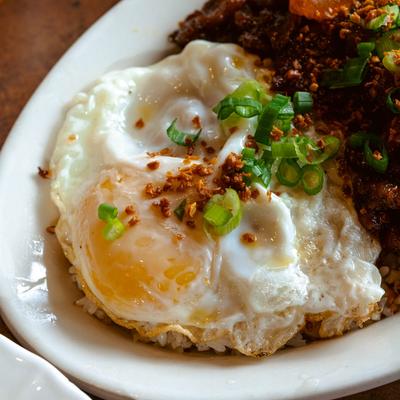 The Breakfast Combo.