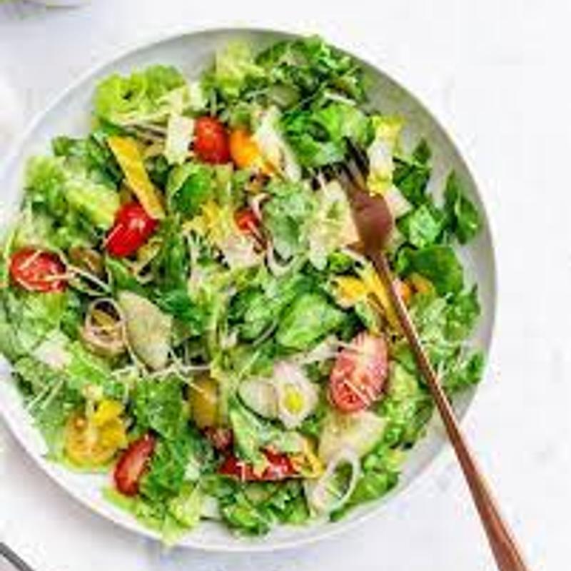 photo 9 of 21, La Gaufre De Homard Salad menu item