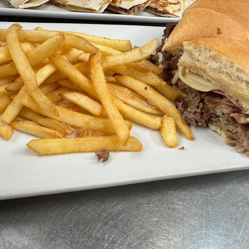 Pulled Pork Cuban photo