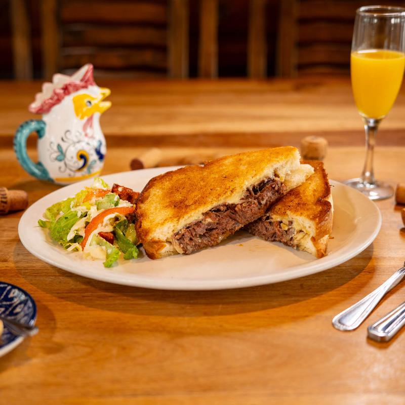 SHORT RIB GRILLED CHEEZE photo