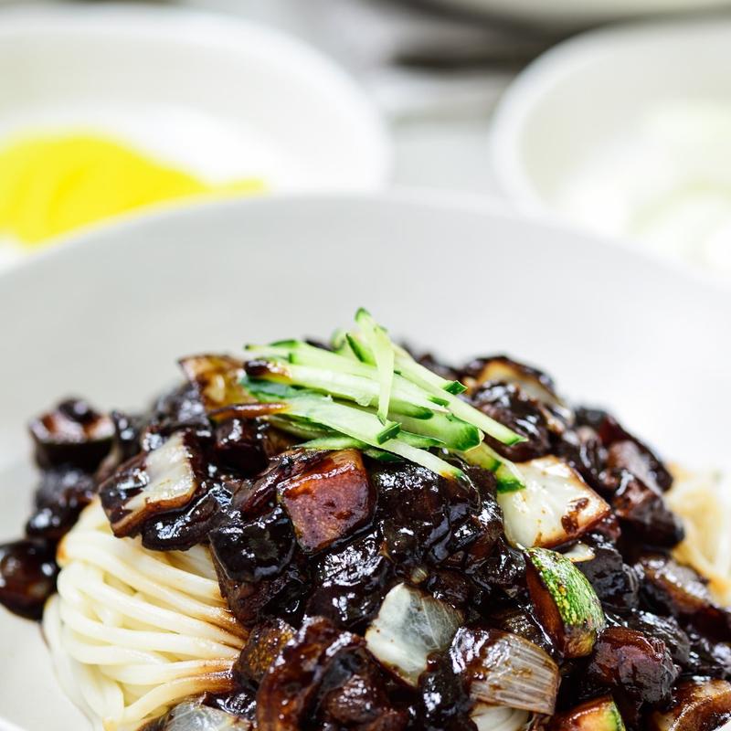 Jajangmyeon photo