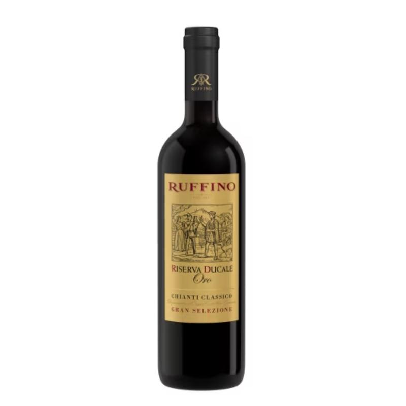 Ruffino ‘Ducale Oro’ Chianti Classico Riserva Tuscany photo