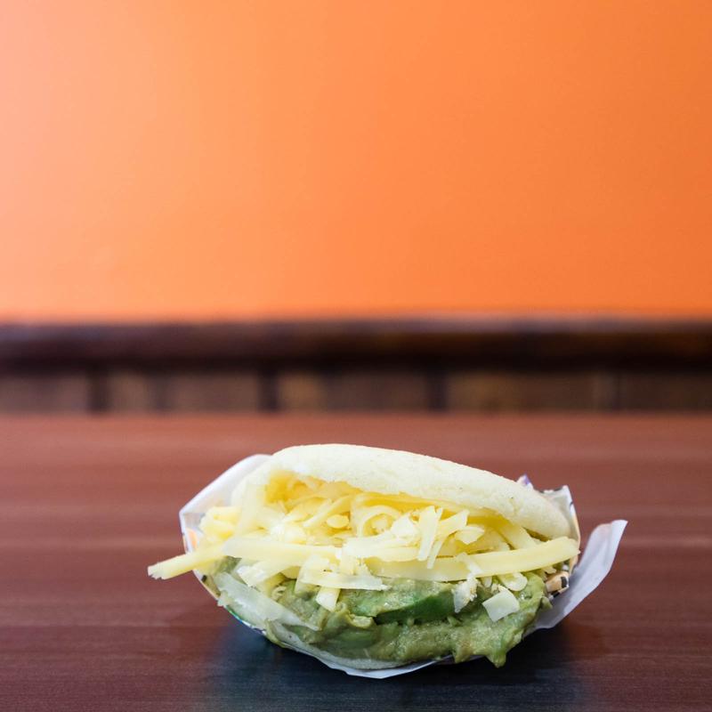 Arepa Reina Pepiada photo