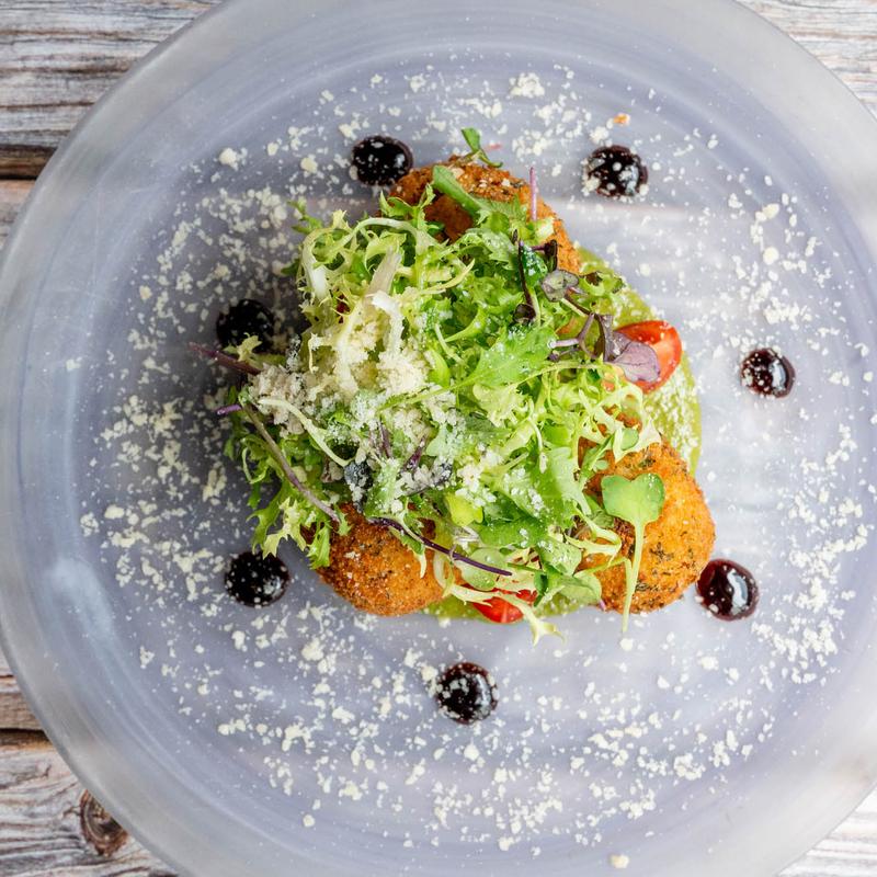 menu item 1 of 26, Bocconcini in Carrozza (V)