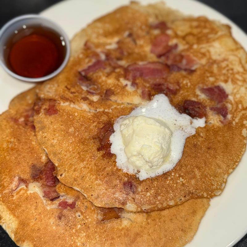 Bacon Pancakes photo