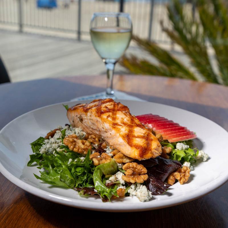 Stuffed Salmon photo