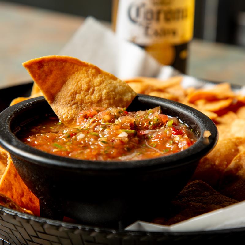 Chips & Salsa (GF) photo