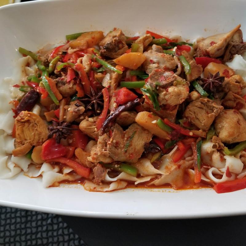 Big Plate- Chicken photo