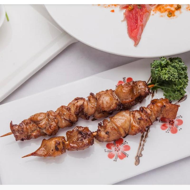 Yakitori photo