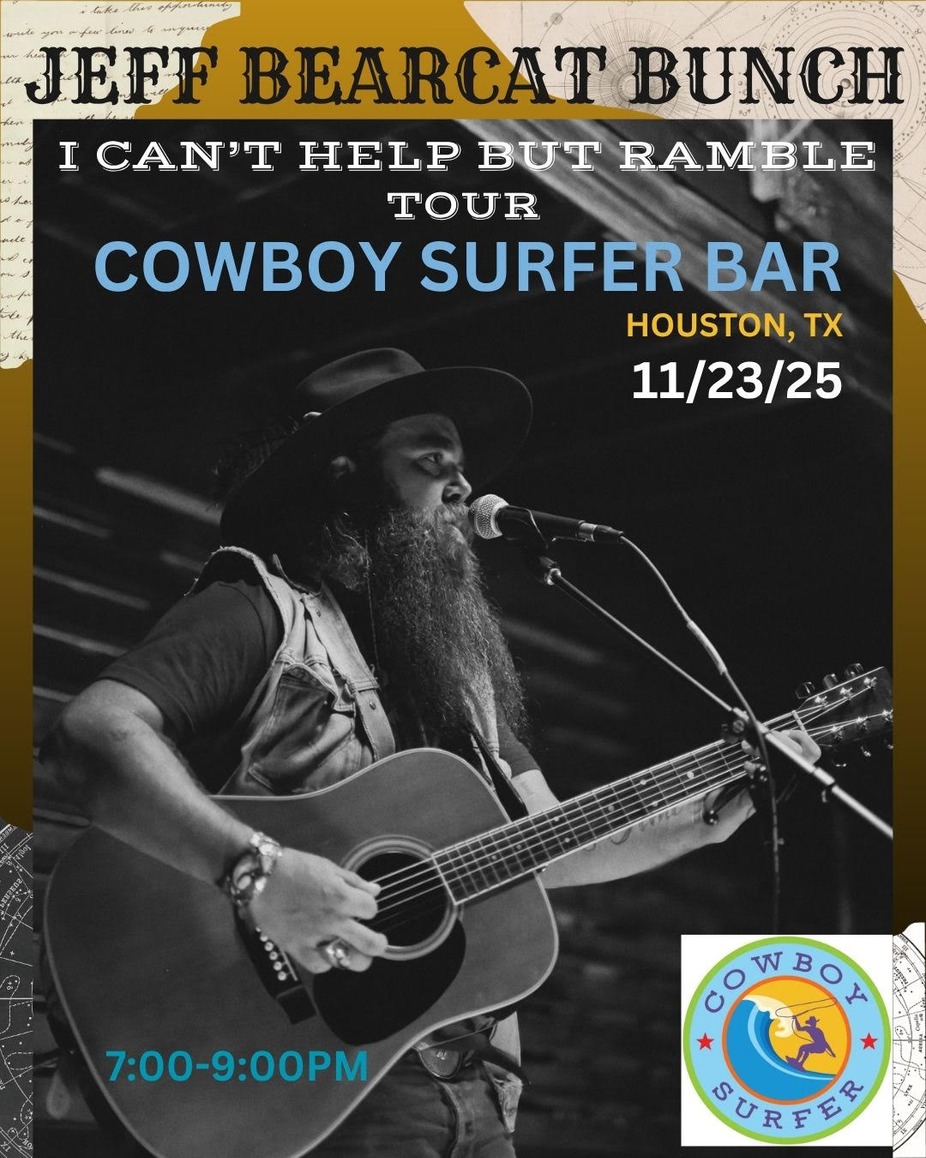 Jeff BearCat Bunch event photo