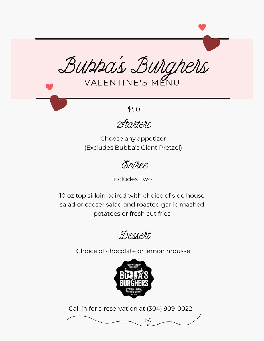 Valentine's Day event photo