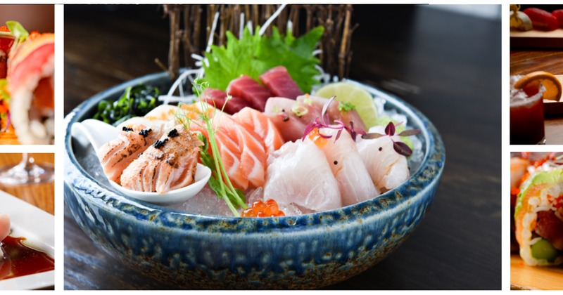 Assorted Sashimi