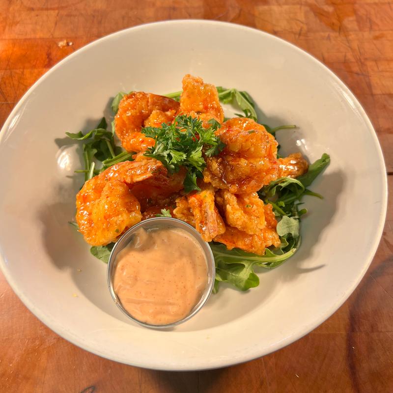 Firecracker Shrimp photo