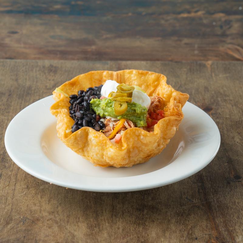 menu item 1 of 5, TACO SALAD