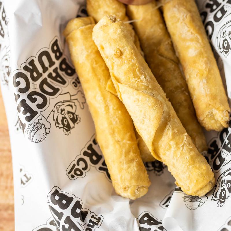 Mozzarella Wraps photo