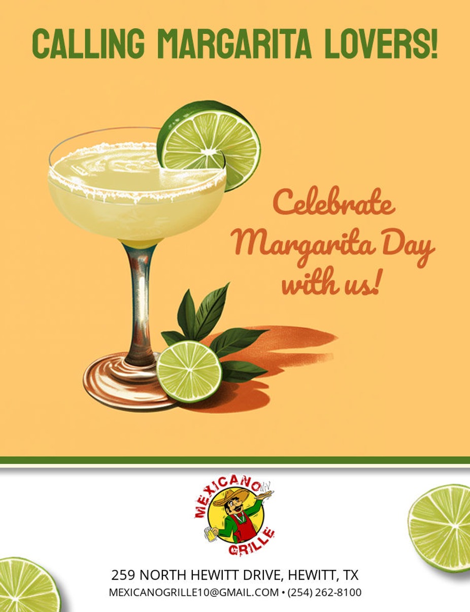 National Margarita Day event photo
