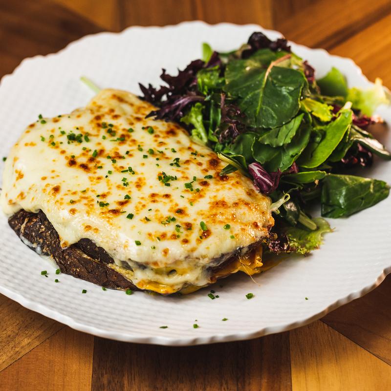 Croque Monsieur photo
