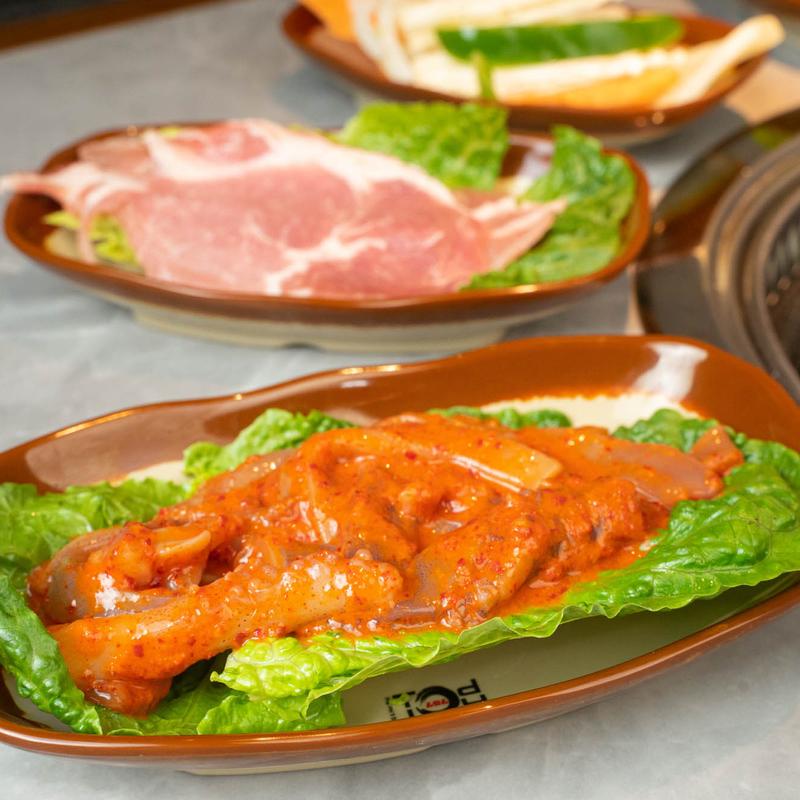 Spicy Calamari* photo