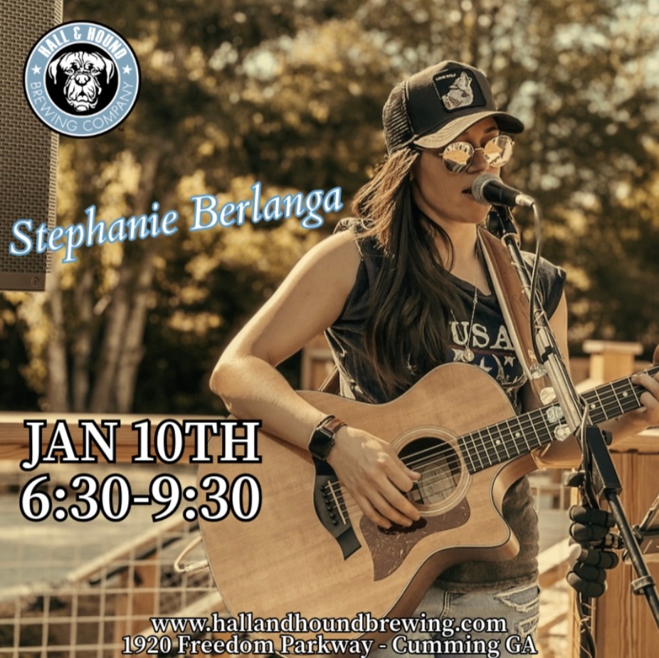 Stephanie Berlanga event photo