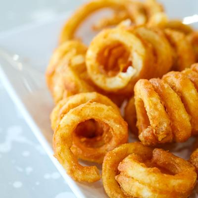 Curly Fries.