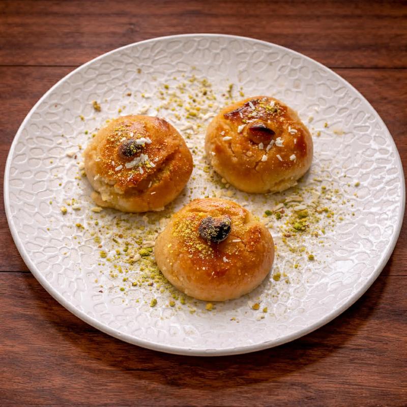 Sekerpare (4 Pcs) photo