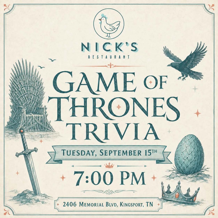 Game of Thrones Trivia event photo
