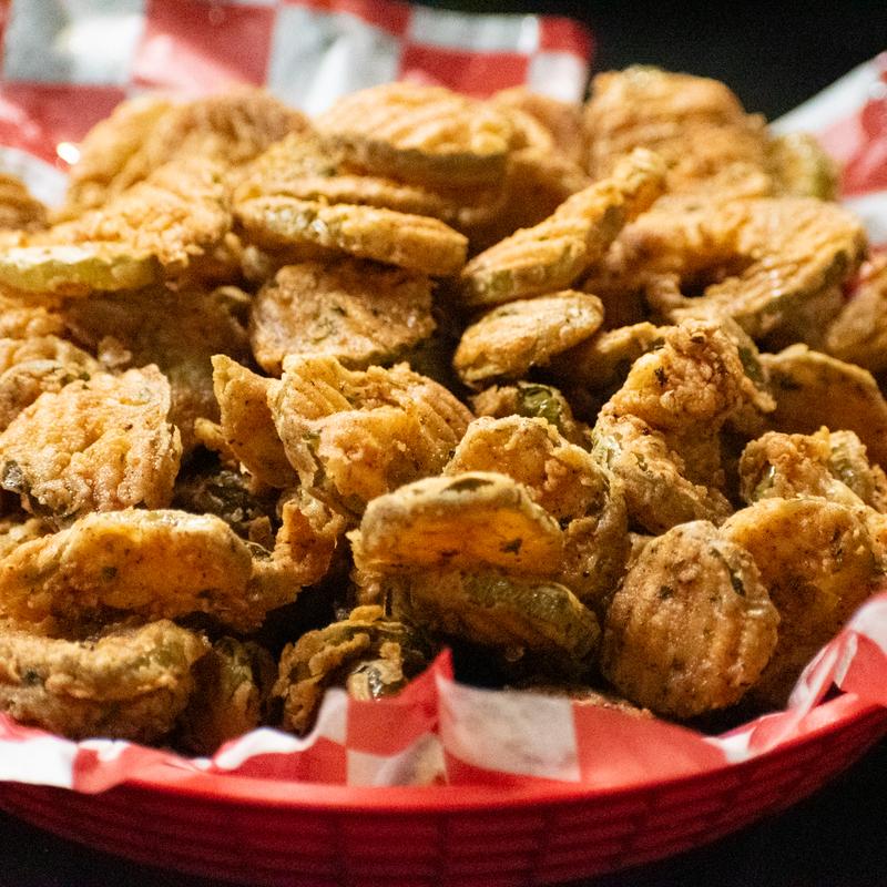 Fried Pickle Chips photo