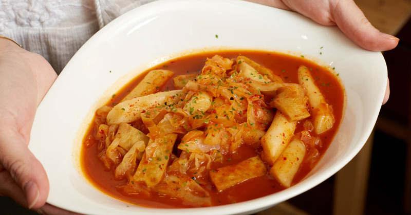 Tteok bokki
