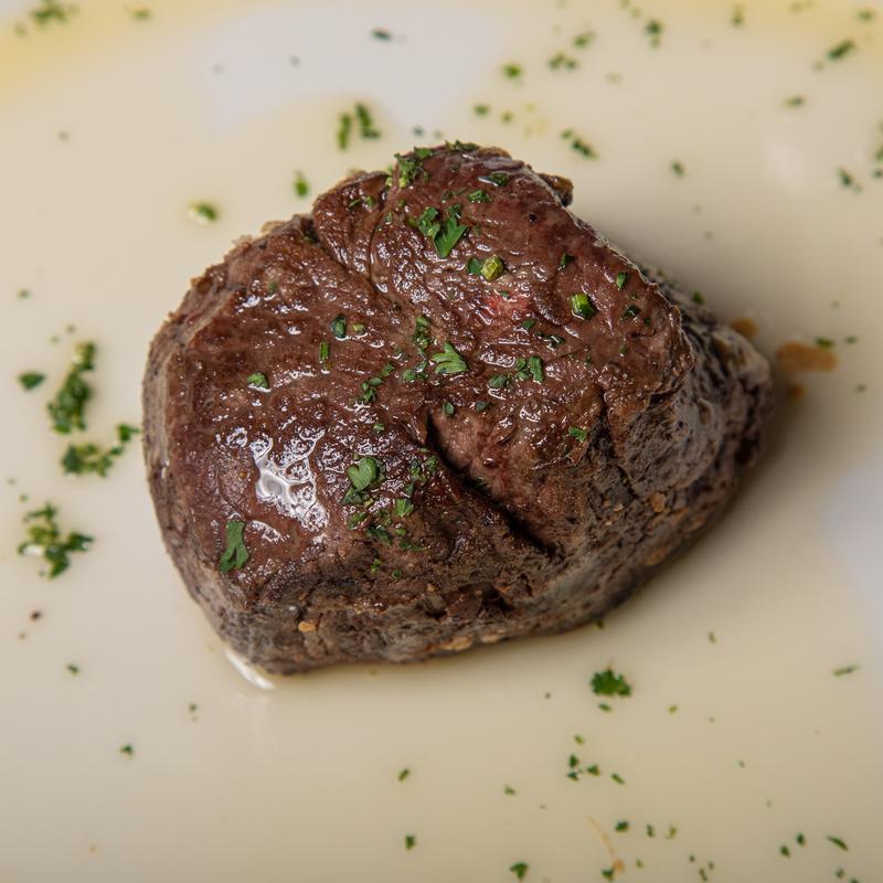 8 OZ USDA PRIME CENTER CUT FILET photo