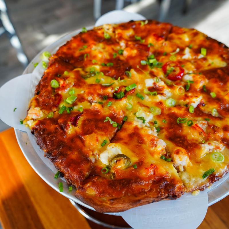 Seafood Pizza (AGF) photo