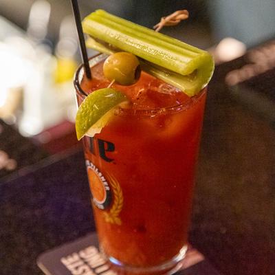 Bloody Mary.