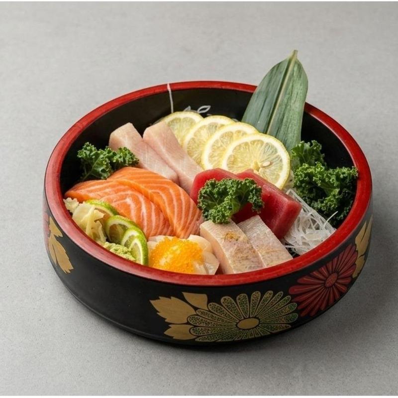 Omakase Sashimi photo