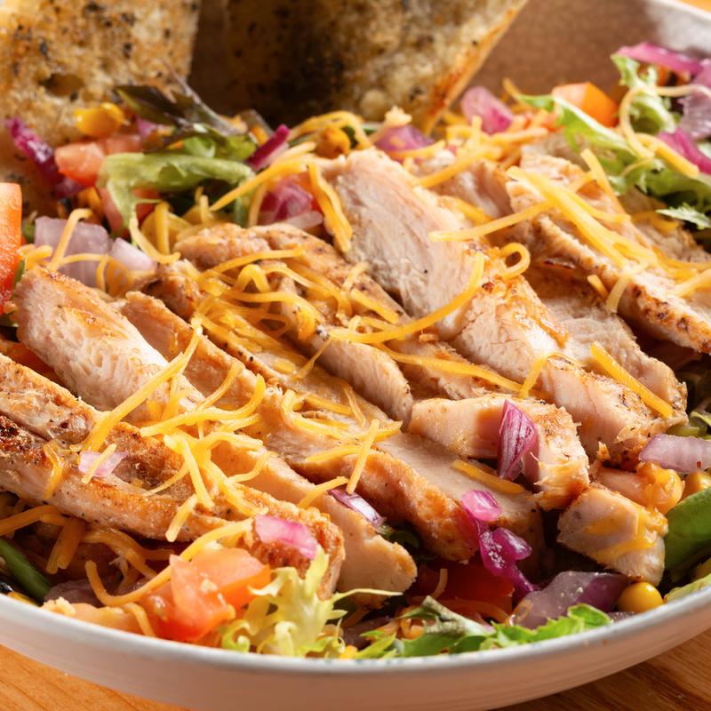 menu item 13 of 14, Southwest Chicken