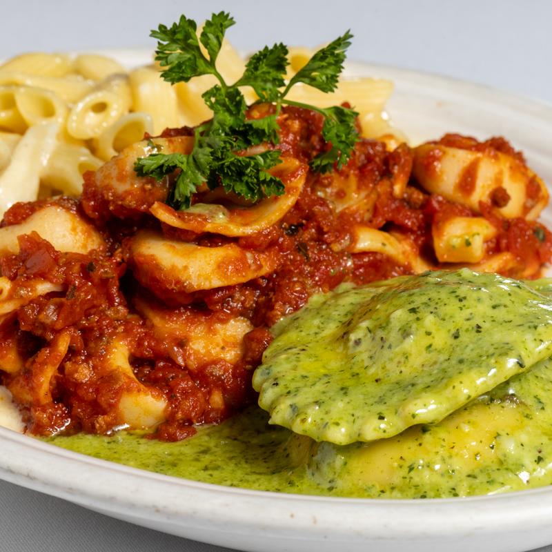 Pasta Combo photo