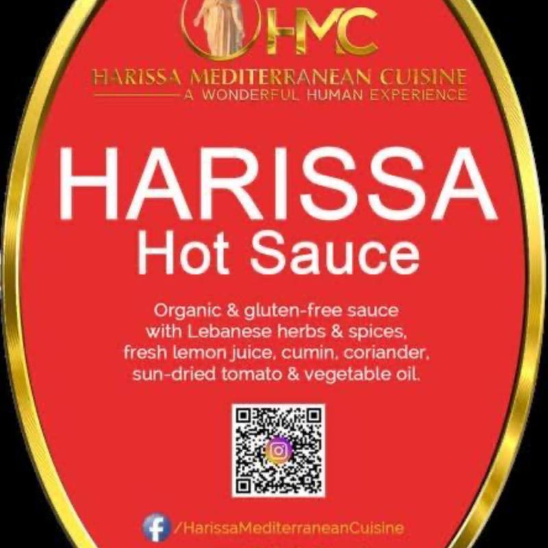 Harissa hot sauce photo