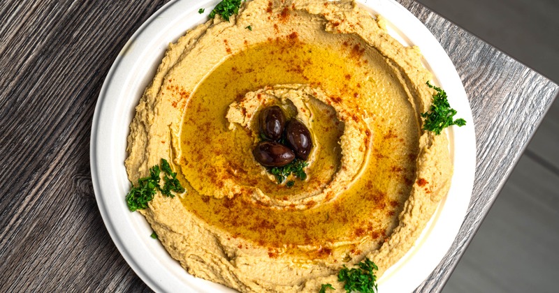 Hummus dip